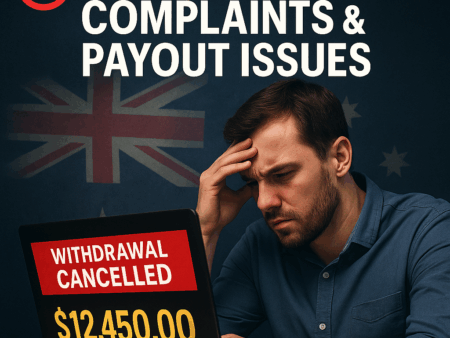 🚫 RocketPlay Complaints & Payout Issues: What Aussie Players Need to Know